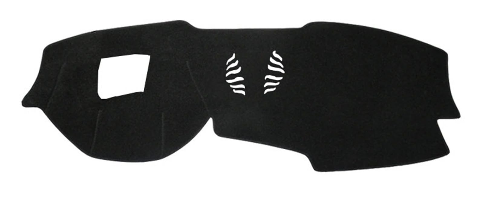 Auto Dash Mat Für X5 G05 2019 2020 2021 2 Lagiger Auto Armaturenbrett-Abdeckungsteppich LHD RHD Teppich Schattenpolster Teppich Dashmat Sonnenschutz Auto Dashboard Cover(C) von Cvgffs