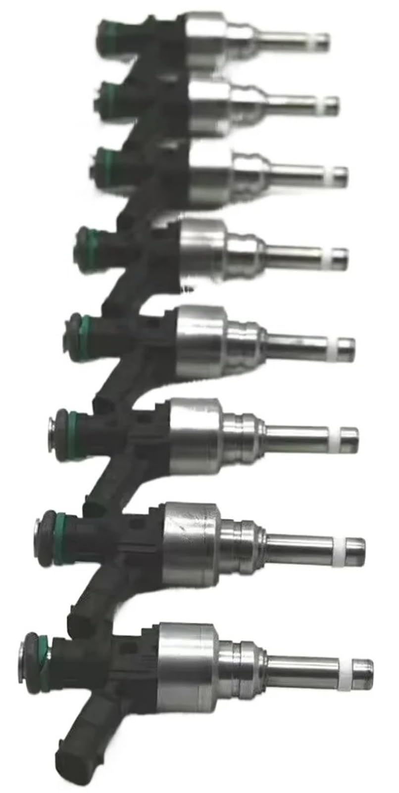 Auto Einspritzdüse Für A6 Für A7 Für A8 S6 S8 R8 RS4 RS5 RS6 RS7 2007-2019 Kraftstoff Injektor 079906036AC 079906036AD Einspritzdüsen(8pcs) von Cvgffs