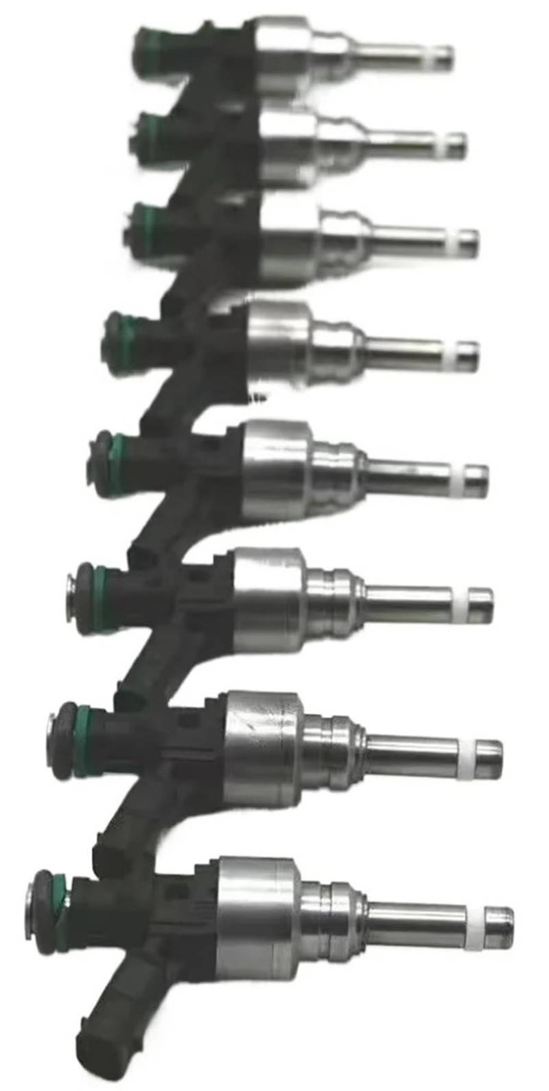 Auto Einspritzdüse Für A6 Für A7 Für A8 S6 S8 R8 RS4 RS5 RS6 RS7 2007-2019 Kraftstoff Injektor 079906036AC 079906036AD Einspritzdüsen(8pcs) von Cvgffs
