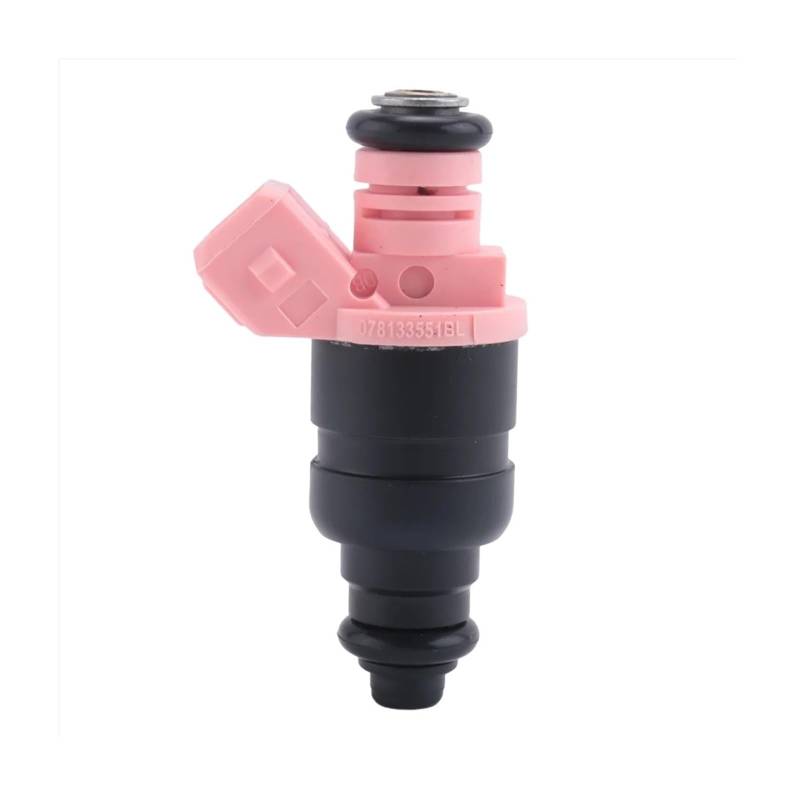 Auto Einspritzdüse Für A6 Für S4 Für ALLROAD 2.7L V6 Turbolader 2002-2005 4PCS Auto Einspritzventil Kraftstoffinjektor 078133551BL 078133551M Einspritzdüsen von Cvgffs