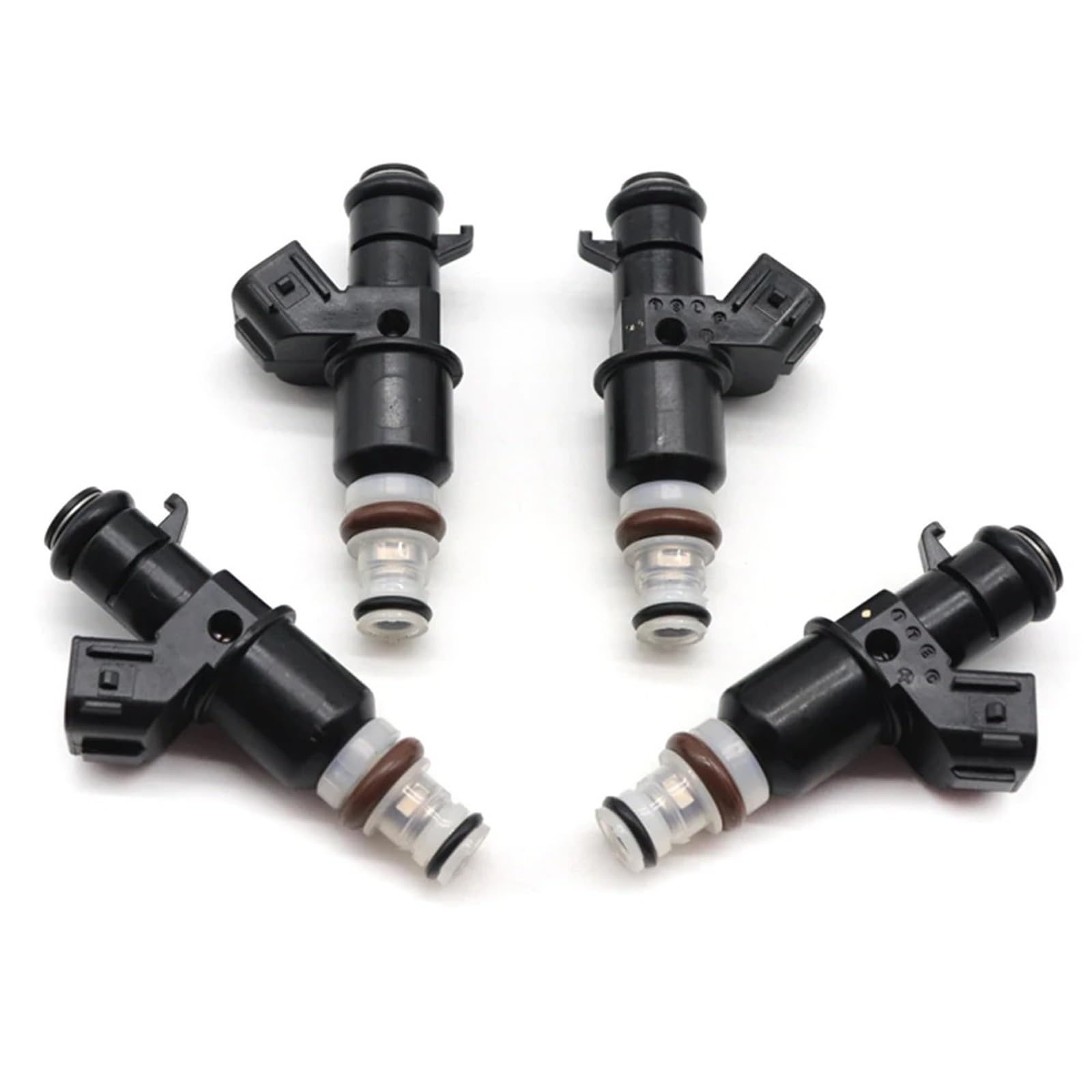 Auto Einspritzdüse Für Accord Für CR-V Element 2.4L I4 2003-2011 4 Stücke Auto Kraftstoff Injektoren Düse 16450-RAA-A01 16450-RAD-L61 Einspritzdüsen Auto Einspritzdüse Für Accord Für CR-V Element 2.4L I4 2003-2011 4 Stücke Auto Kraftstoff Injektoren Düse 16450-RAA-A01 16450-RAD-L61 Einspritzdüsen von Cvgffs