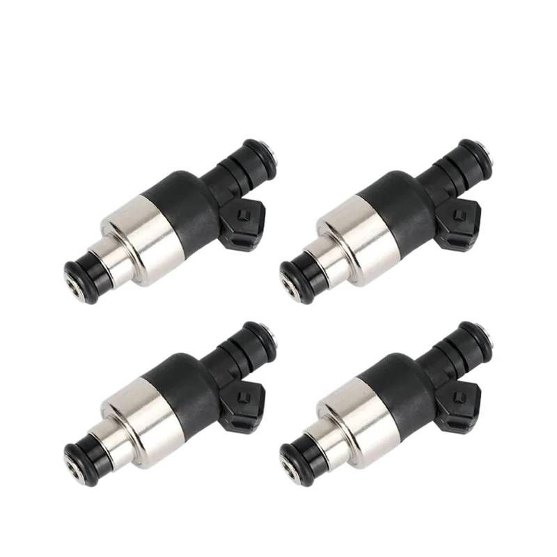 Auto Einspritzdüse Für Astra Für Vectra Für Zafira 1,8 2,0 8V 1999-17123919 17124717 4PCS 3 Löcher Auto Kraftstoff Injektor Düse Einspritzdüsen(4PCS) von Cvgffs