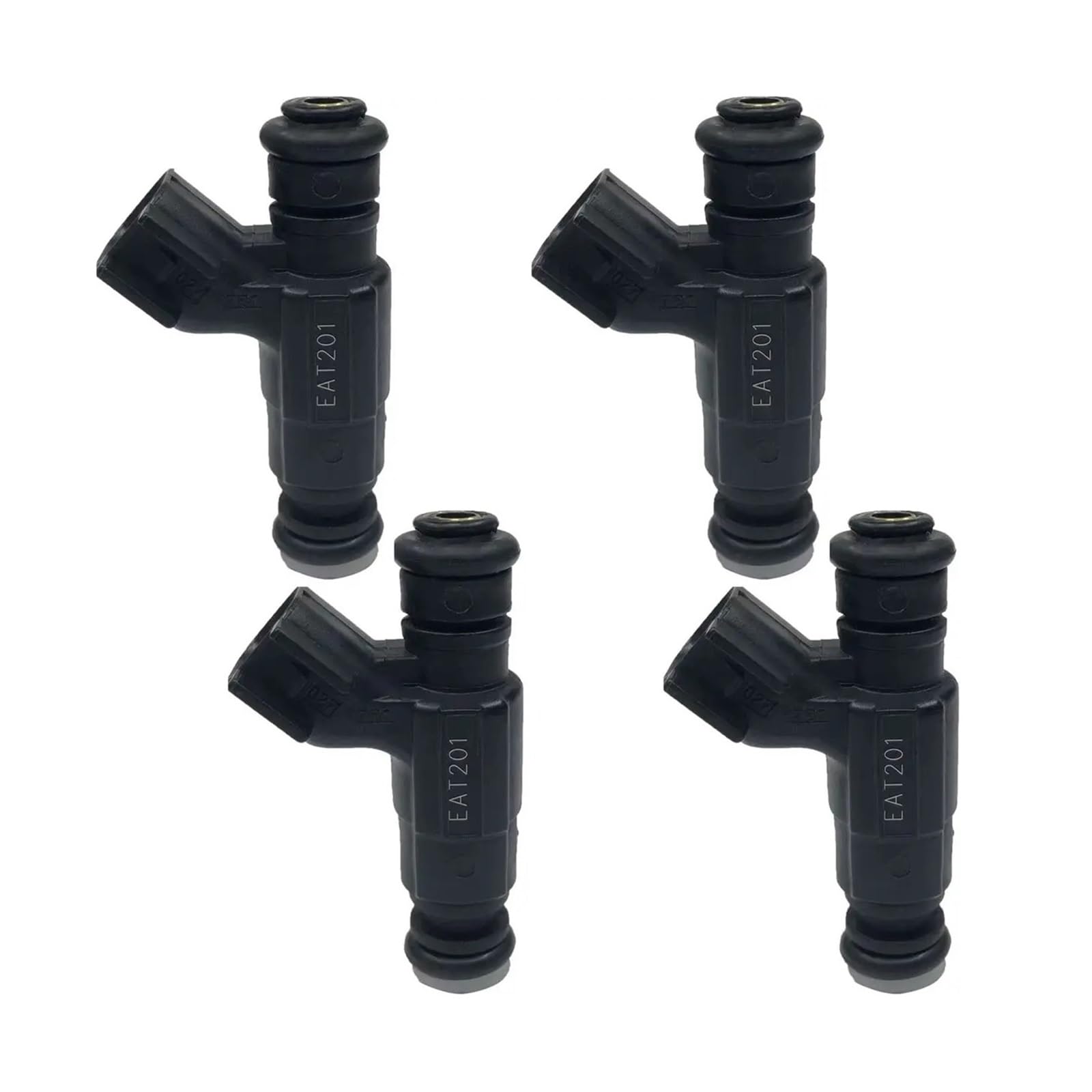 Auto Einspritzdüse Für Cadillac Seville Eldorado DeVille 4.6L V8 2000 2001 2002 2003 2004 2005 0280155974 Kraftstoff Injektor Einspritzdüsen(4pcs) von Cvgffs