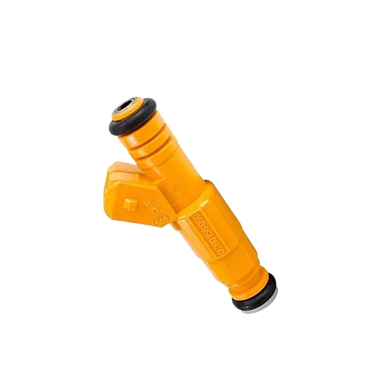 Auto Einspritzdüse Für Chevrolet Classic Für Corsa Estate Fließheck Pickup Limousine 1.6L 1994-2010 4Pcs Automotive Kraftstoff Injektor 0280156090 Einspritzdüsen(1PC) von Cvgffs