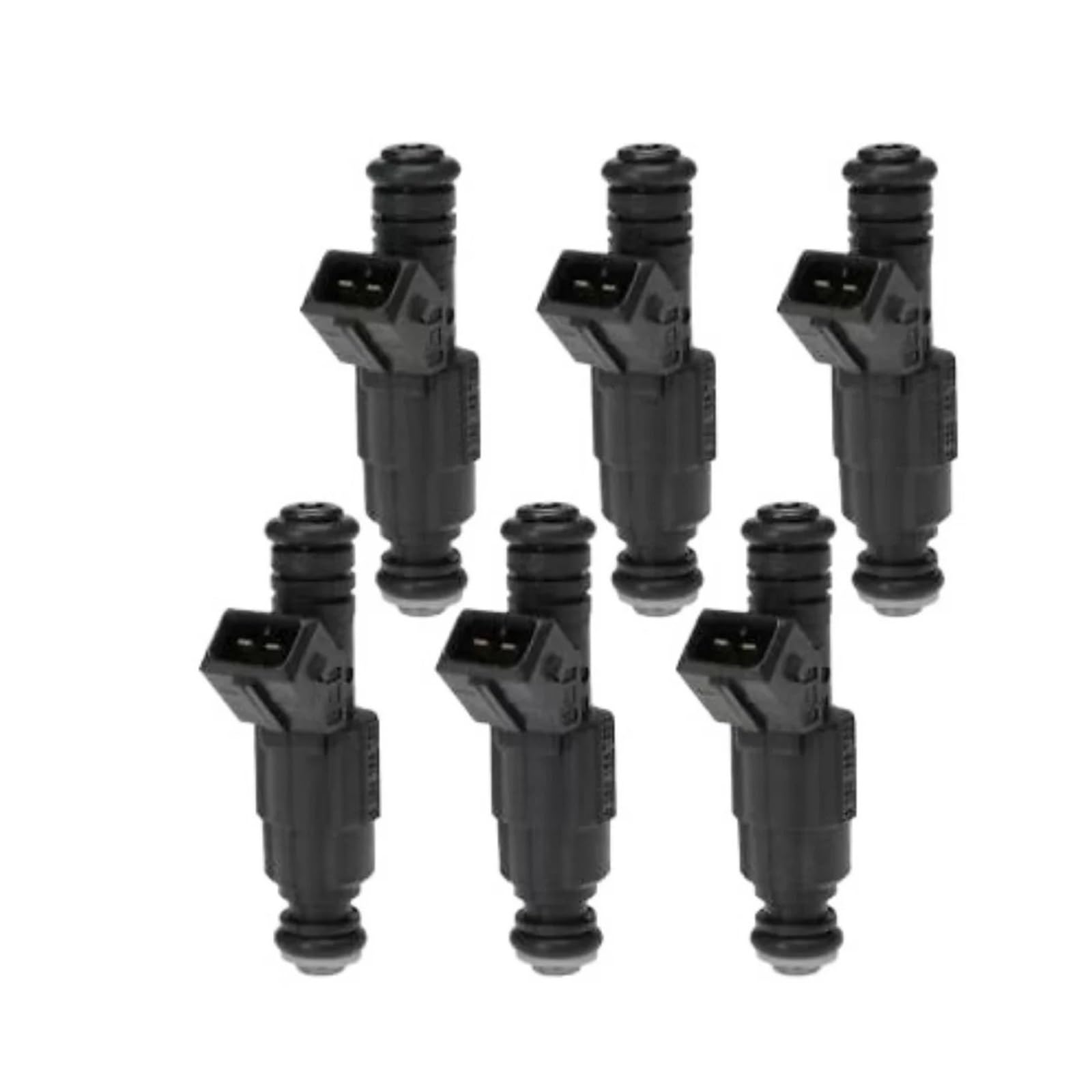 Auto Einspritzdüse Für Chrysler Cirrus Stratus Voyager 2 2,5 2,0 2,4 16V 1994-2001 0280155703 Kraftstoff Injektor Einspritzdüsen(6pcs) von Cvgffs