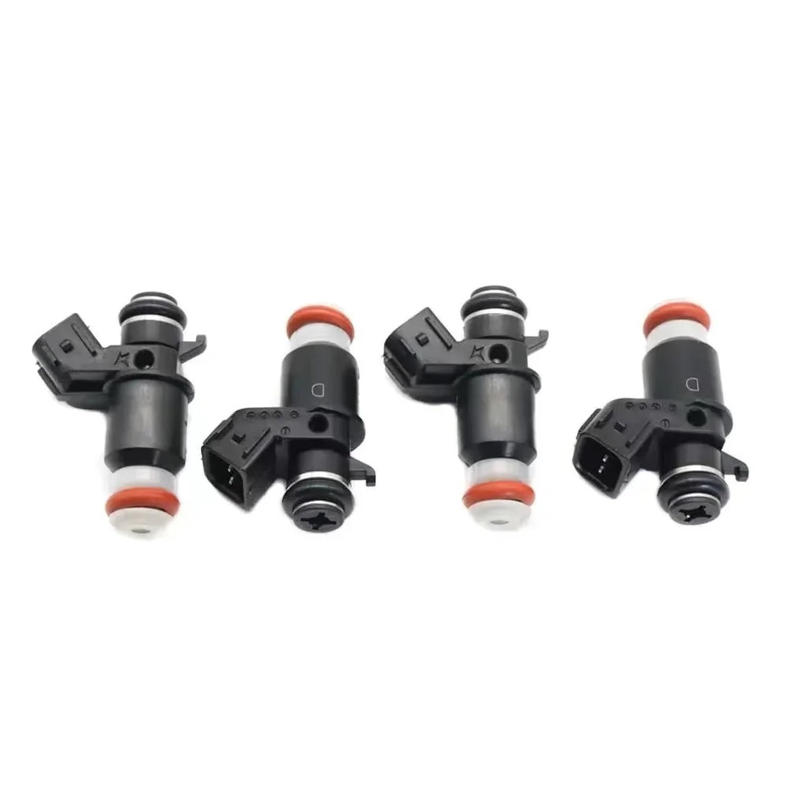 Auto Einspritzdüse Für Civic EX 1.7L D17A2 D17A6 2001 2002 2003 2004 2005 16450-PLD-003 Kraftstoff Injektor Einspritzdüsen(4PCS) von Cvgffs