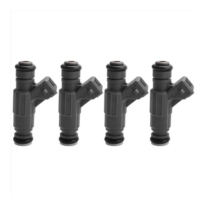 Auto Einspritzdüse Für F650 R1100 R1150 R1200 R850 AW330661 EV-6-C Für Mitsubishi 0280155788 4 Teile/los Benzin Kraftstoff Injektoren Düse Einspritzdüsen von Cvgffs