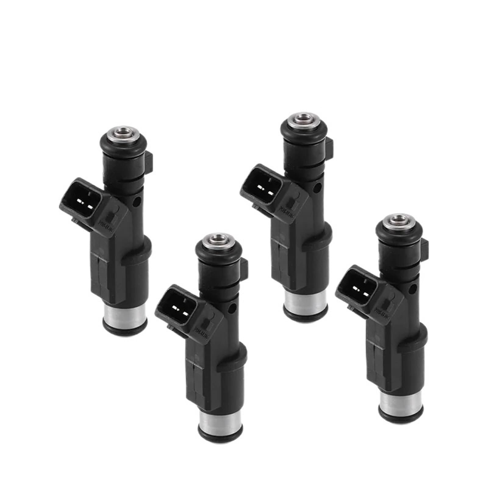 Auto Einspritzdüse Für FIAT Scudo Ulysse 2.0L 2000-2006 4 Löcher Metall Kraftstoff Spray Injektor Düse 4 Pcs 1984E2 Einspritzdüsen(4PCS) von Cvgffs