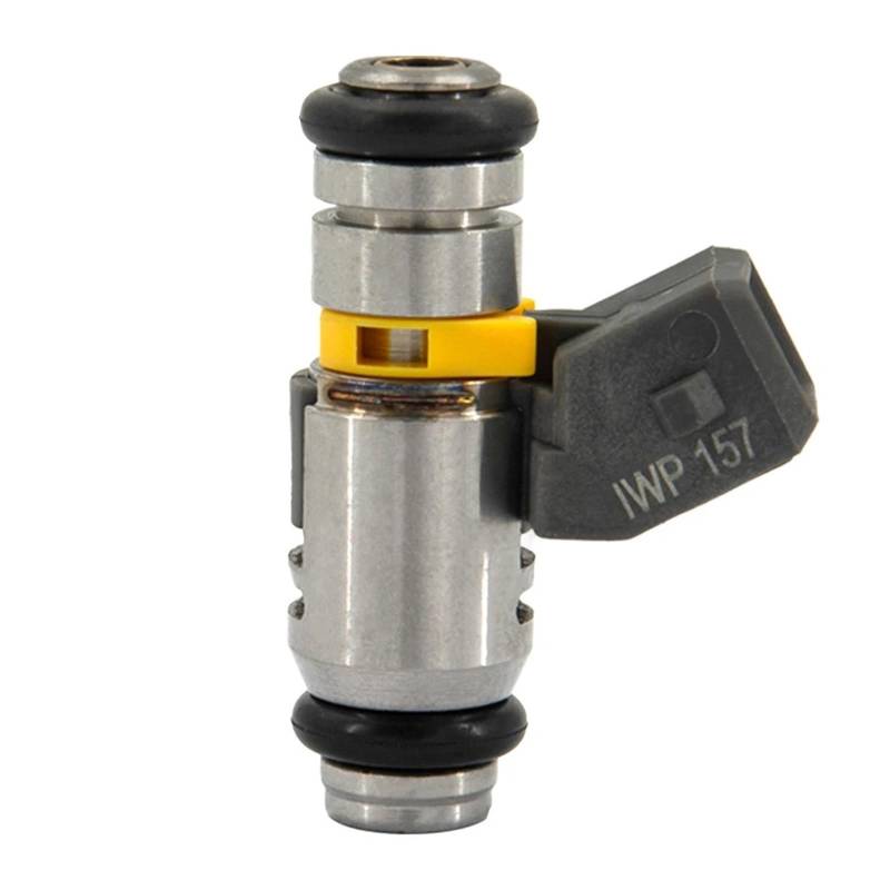 Auto Einspritzdüse Für Ford Für Fiesta 1.6 Für FIAT Palio GOL Flex 1.8 EV1 160cc/Min IWP157 IWP-157 50102702 Kraftstoff Injektoren Einspritzdüsen von Cvgffs