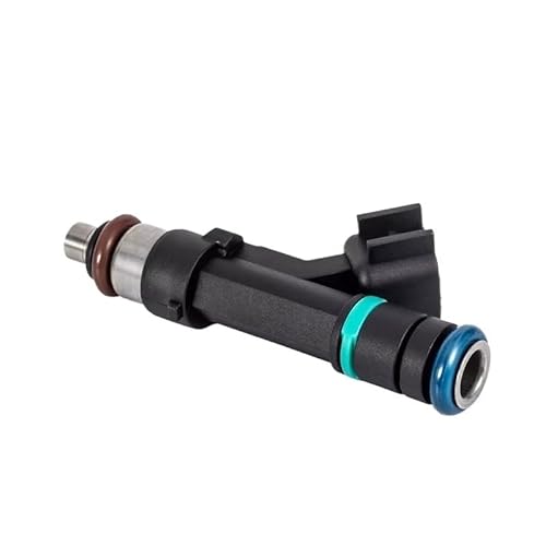 Auto Einspritzdüse Für Ford Für Fusion Für Mondeo Für Ranger 2011-2018 0280158231 BB3Z9F593A 4PCS Automotive Teile Kraftstoff Injektor Düse Einspritzdüsen(1PC) von Cvgffs