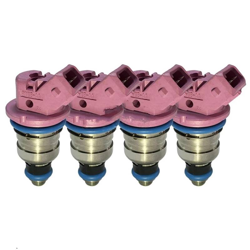 Auto Einspritzdüse Für Hyundai Für Sonata 2006-2014 35310/25700 3531025700 4PCS 35310-25700 LPG Kraftstoff Injektor Einspritzdüsen(4PCS) von Cvgffs
