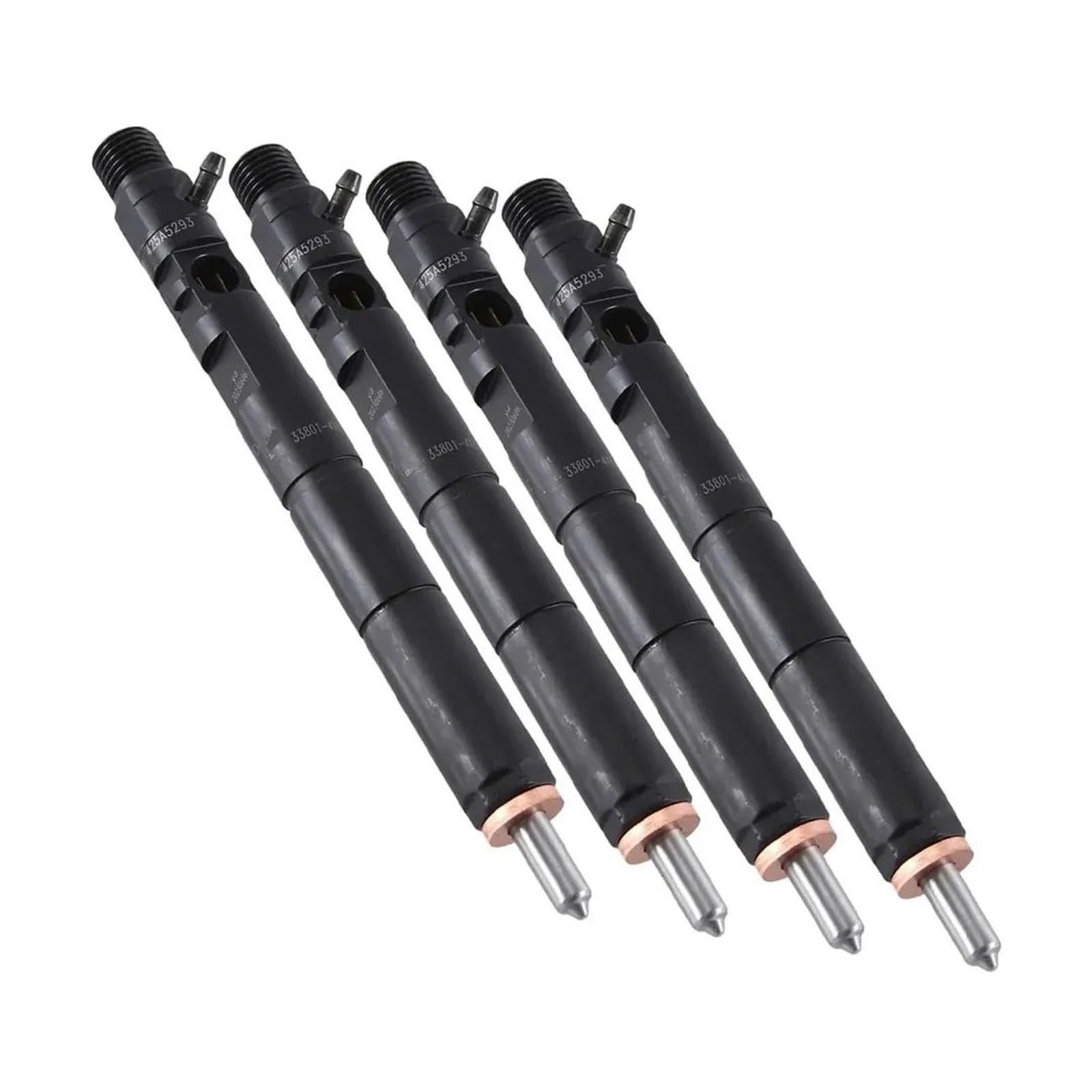 Auto Einspritzdüse Für Hyundai Für TERRACAN 2,9 Diesel JBR03701D Diesel Kraftstoff Injektor Düse Kraftstoff Injektor Injektor Einspritzdüsen(4pcs) von Cvgffs