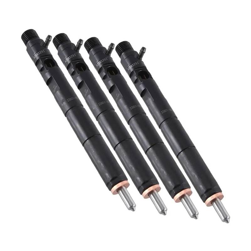 Auto Einspritzdüse Für Hyundai Für TERRACAN 2,9 Diesel JBR03701D Diesel Kraftstoff Injektor Düse Kraftstoff Injektor Injektor Einspritzdüsen(4pcs) von Cvgffs