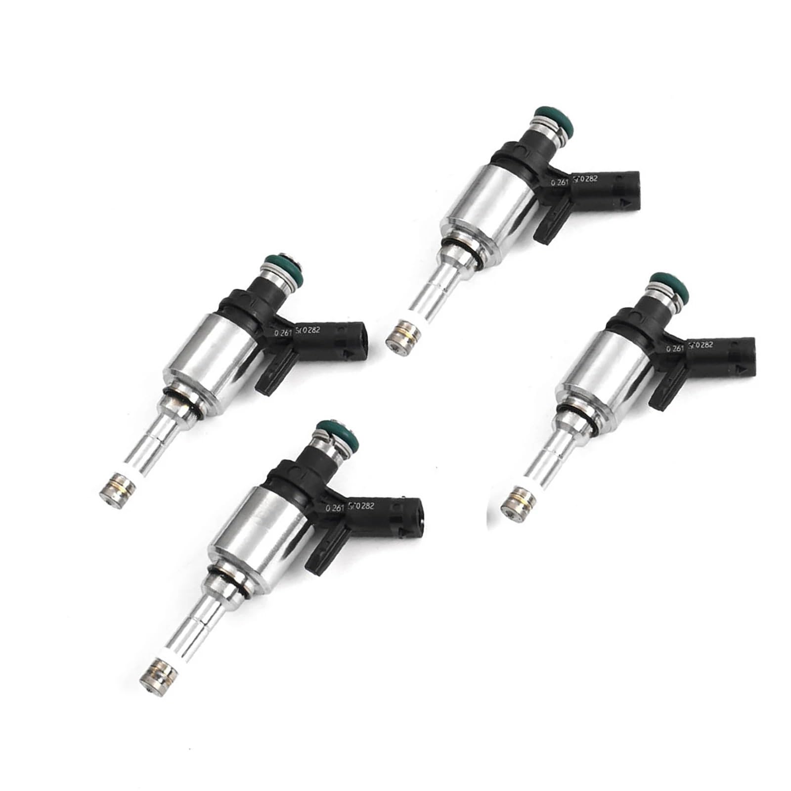 Auto Einspritzdüse Für Macan 2.0L 2017 06L906036K 06L906036D 0261500245 4 Stücke Kraftstoff Injektoren Einspritzdüsen Auto Einspritzdüse Für Macan 2.0L 2017 06L906036K 06L906036D 0261500245 4 Stücke Kraftstoff Injektoren Einspritzdüsen von Cvgffs