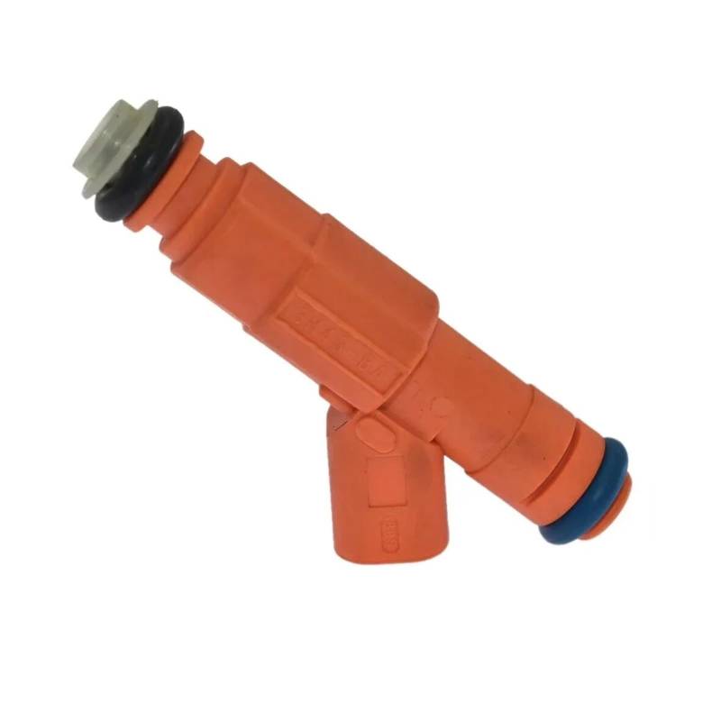 Auto Einspritzdüse Für Mazda 6 5 3 Für Grand Touring Für Mini Passagier Fließheck 2.3L 2260CC MZR 2003-2007 0280156156 3M4G9F593BA Kraftstoff Injektor Einspritzdüsen(1pc) von Cvgffs