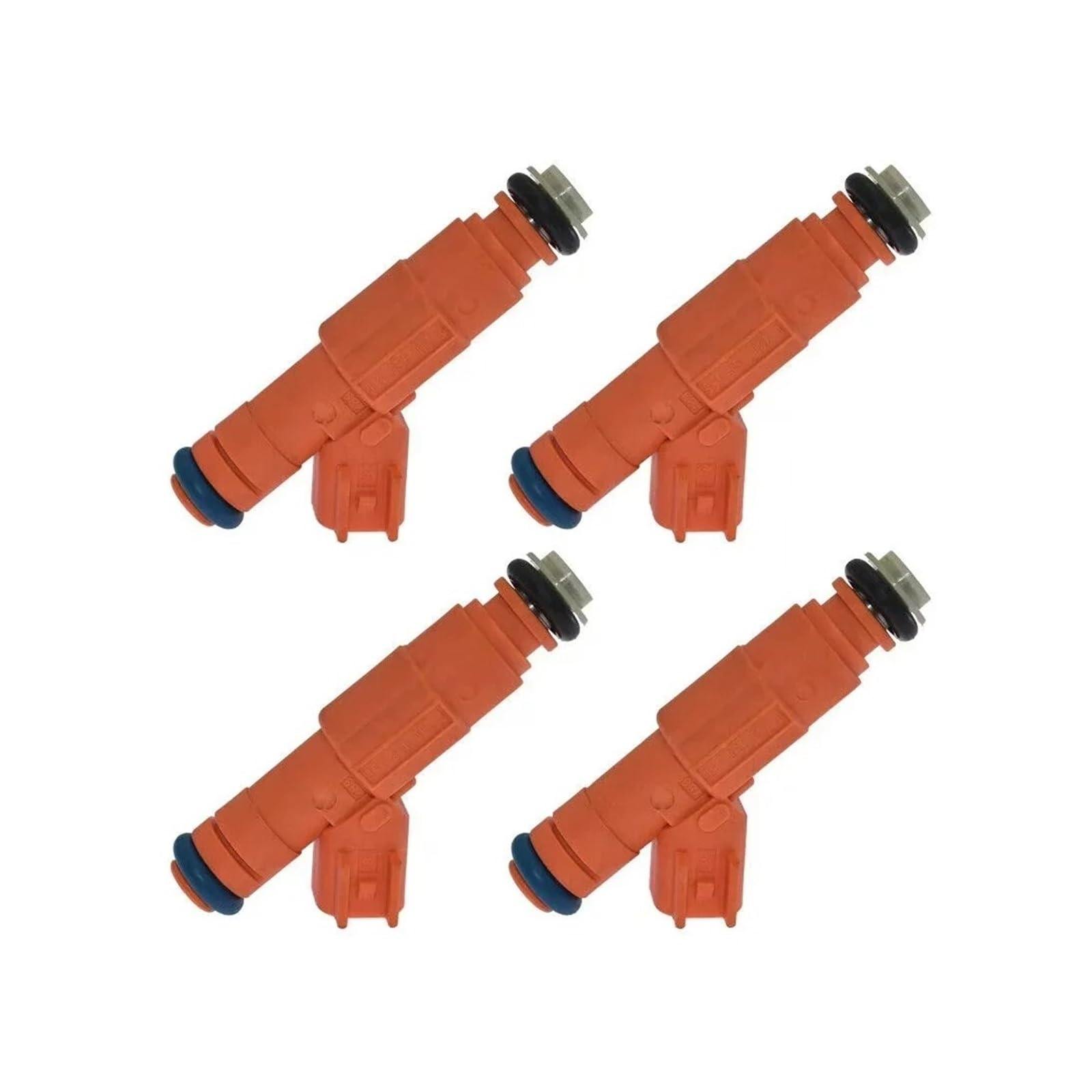 Auto Einspritzdüse Für Mazda 6 5 3 Für Grand Touring Für Mini Passagier Fließheck 2.3L 2260CC MZR 2003-2007 0280156156 3M4G9F593BA Kraftstoff Injektor Einspritzdüsen(4pcs) von Cvgffs