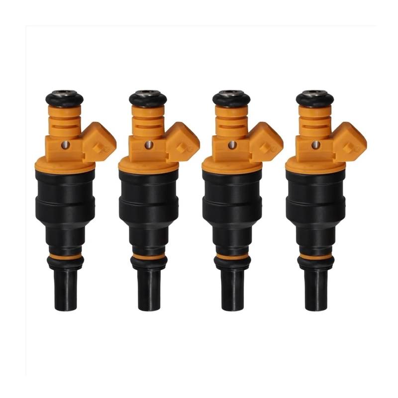 Auto Einspritzdüse Für Opel Für Astra 4PCS 0280150747 Kraftstoff Injektor Düse Einspritzdüsen von Cvgffs