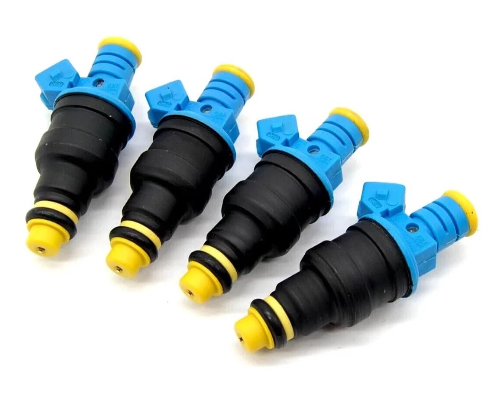 Auto Einspritzdüse Für Pontiac Firebird TransAm 1985-2002 Kraftstoffinjektor 0280150846 0280150839 0280150843 Einspritzdüsen(4pcs) von Cvgffs