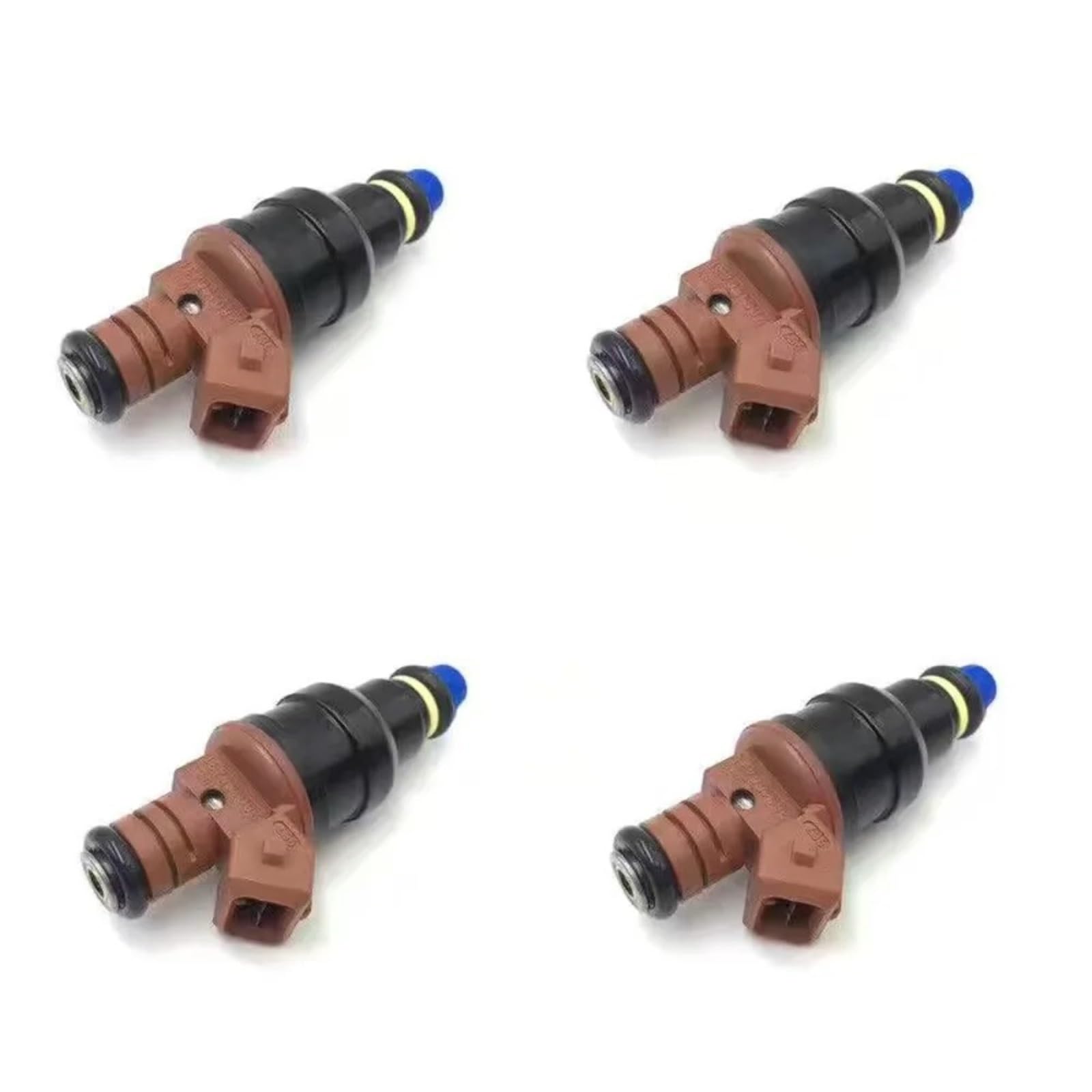 Auto Einspritzdüse Für SAAB 9-3 900 9000 2.0L 2.3L I4 1985CC 2290CC Turbolader 1994-2001 0280150431 Kraftstoff Injektoren Einspritzdüsen(4pcs) von Cvgffs