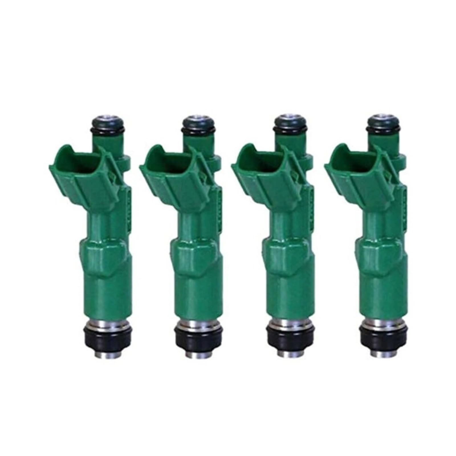 Auto Einspritzdüse Für Scion XA XB 1.5L 2004 2005 2006 Kraftstoff Injektor 23250-21020 23209-21020 Einspritzdüsen(4pcs) von Cvgffs