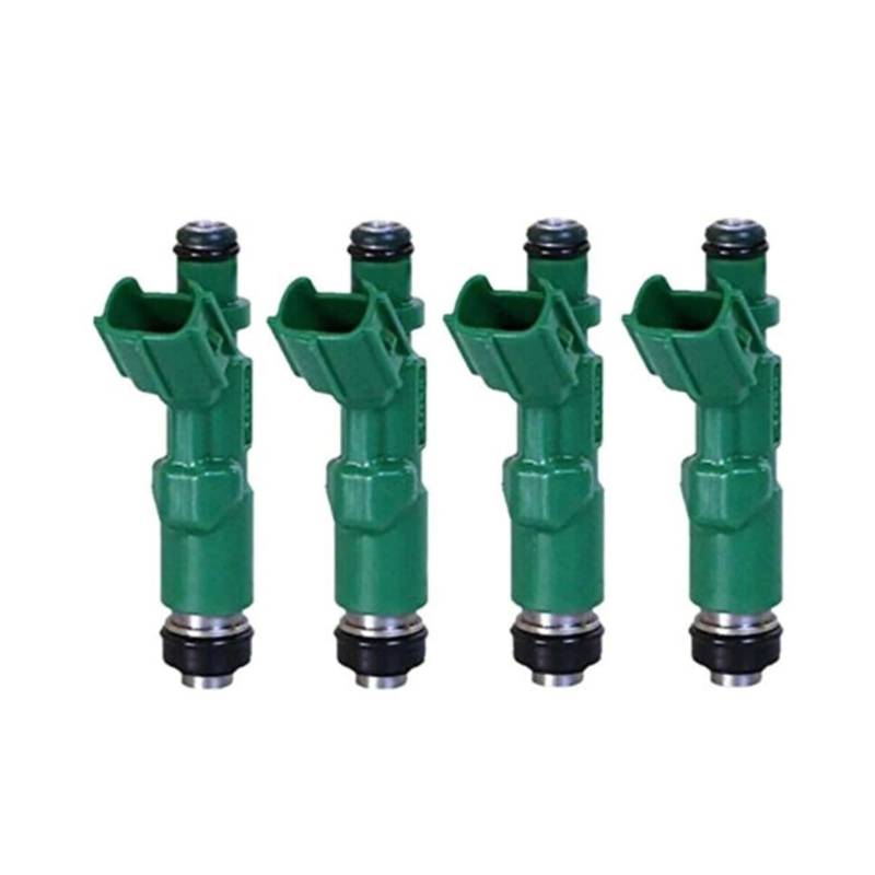 Auto Einspritzdüse Für Scion XA XB 1.5L 2004 2005 2006 Kraftstoff Injektor 23250-21020 23209-21020 Einspritzdüsen(4pcs) von Cvgffs