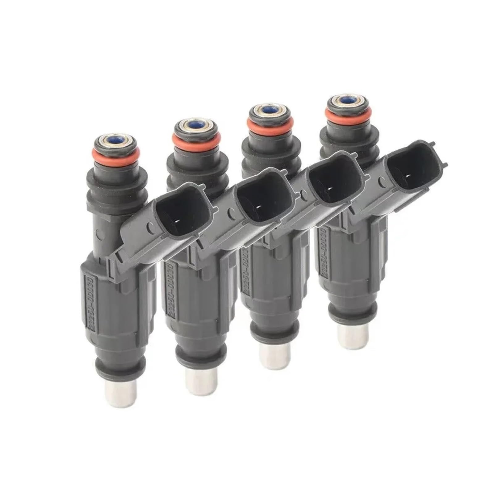Auto Einspritzdüse Für Toyota Für Corolla AVENSIS 1,6 3ZZ-FE Kraftstoff INJEKTOREN 0280156019 23250-0D030 Einspritzdüsen(2pcs) von Cvgffs