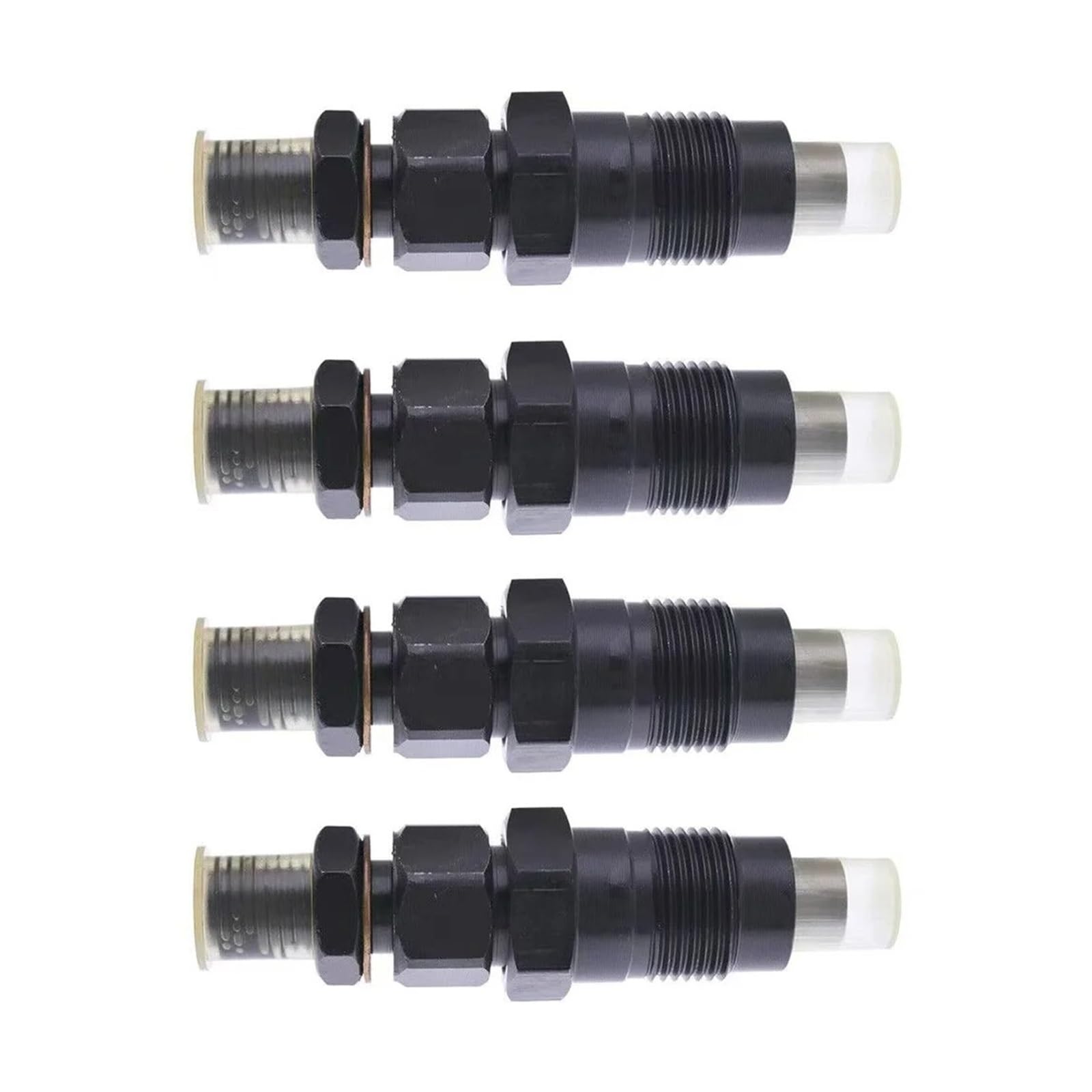 Auto Einspritzdüse Für Toyota Für Land Für Cruiser Prado Regius Ace LJ71 LJ71G LJ78 LJ78G LJ78W LH100 LH120 123600-59155 23600-54120 Diesel Kraftstoff Injektor Einspritzdüsen(4pcs) von Cvgffs