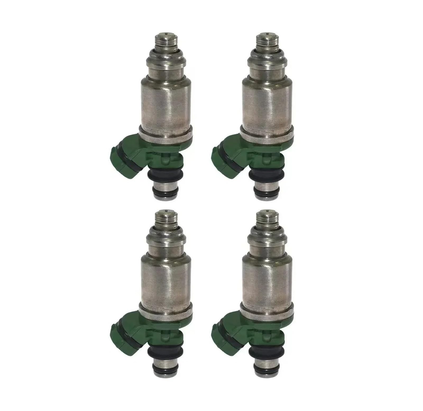 Auto Einspritzdüse Für Toyota Für RAV4 Für Camry Celica SW20 MK2 MR2 Für 3M-GE 2.0L 2.2L 16V 1992-2000 23250-74100 Kraftstoff Injektor Einspritzdüsen(4pcs) von Cvgffs