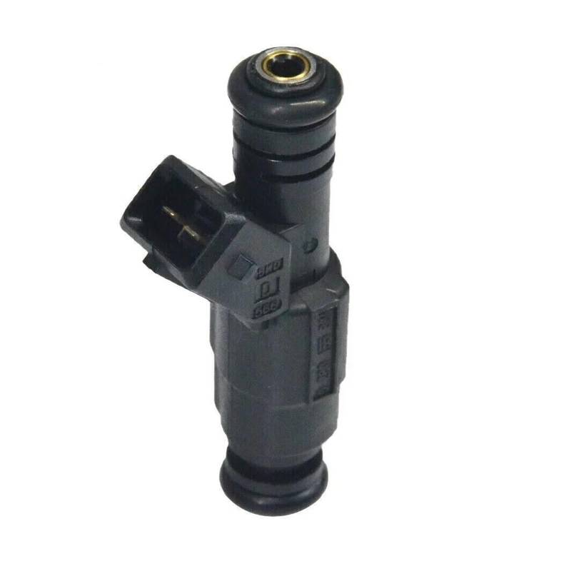 Auto Einspritzdüse Für VW Für Golf Für Passat Für Jetta IV 1.8 T 550cc EV1 0280155884 Kraftstoff Injektoren Einspritzdüsen(4pcs) von Cvgffs