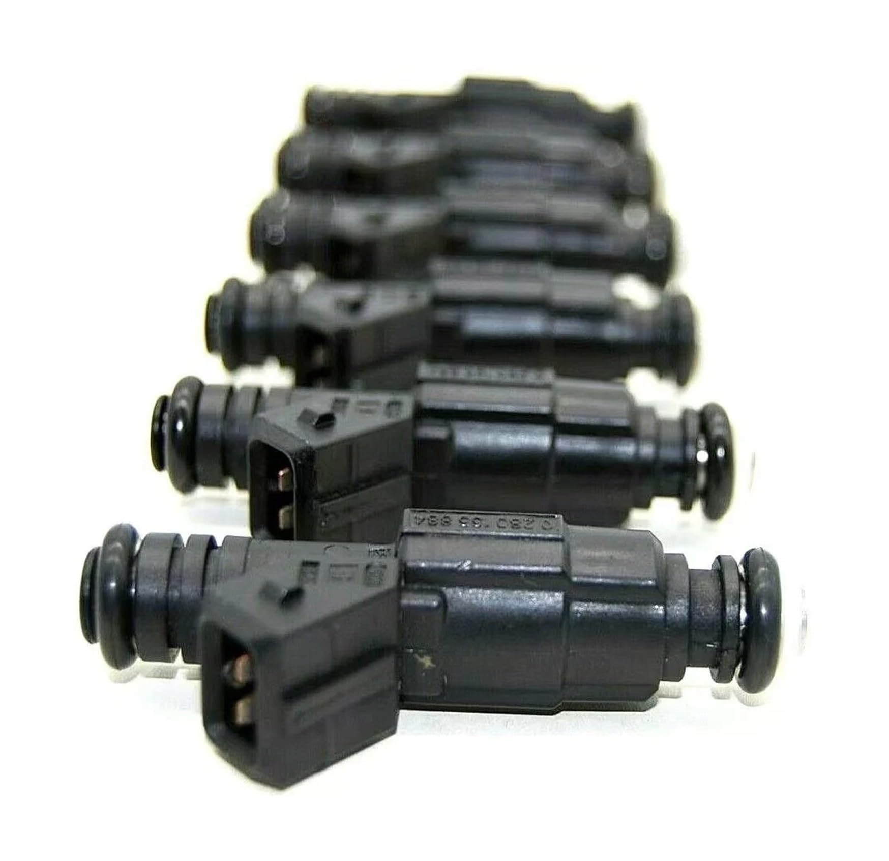 Auto Einspritzdüse Für VW Für Golf Für Passat Für Jetta IV 1.8 T 550cc EV1 0280155884 Kraftstoff Injektoren Einspritzdüsen(6pcs) von Cvgffs