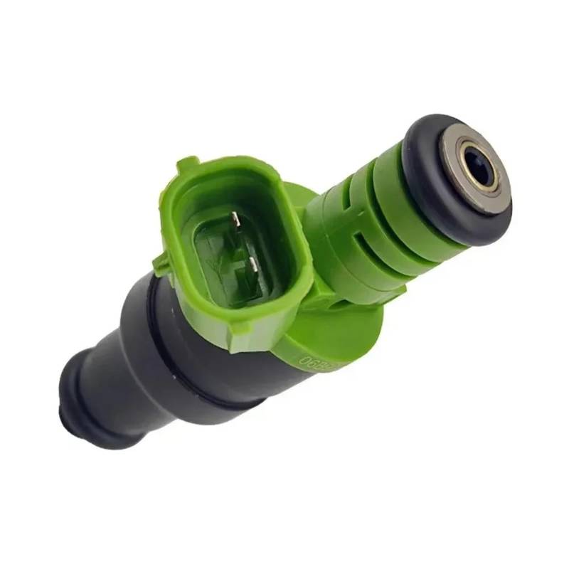 Auto Einspritzdüse Für VW Für Passat B5 2.0L 2000 2001 2002 2003 2004 2005 Kraftstoff Injektor 06B906031A 06B906031A 06B133200D Einspritzdüsen(4pcs) von Cvgffs