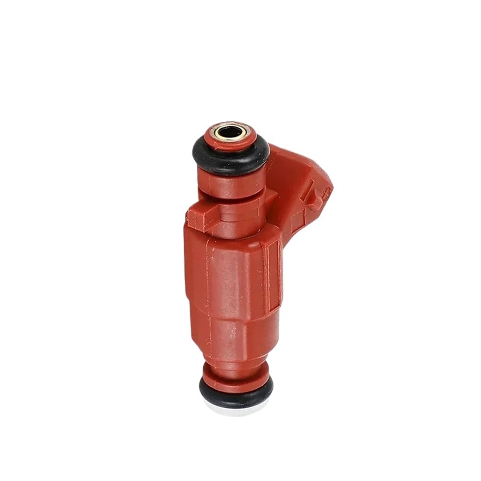 Auto Einspritzdüse Für VW GOL Voyage 2007-2014 4PCS 6 Löcher Auto Teile Injektor Düse Auto Kraftstoff Injektor 0280157111 032906031S Einspritzdüsen(1PC) von Cvgffs