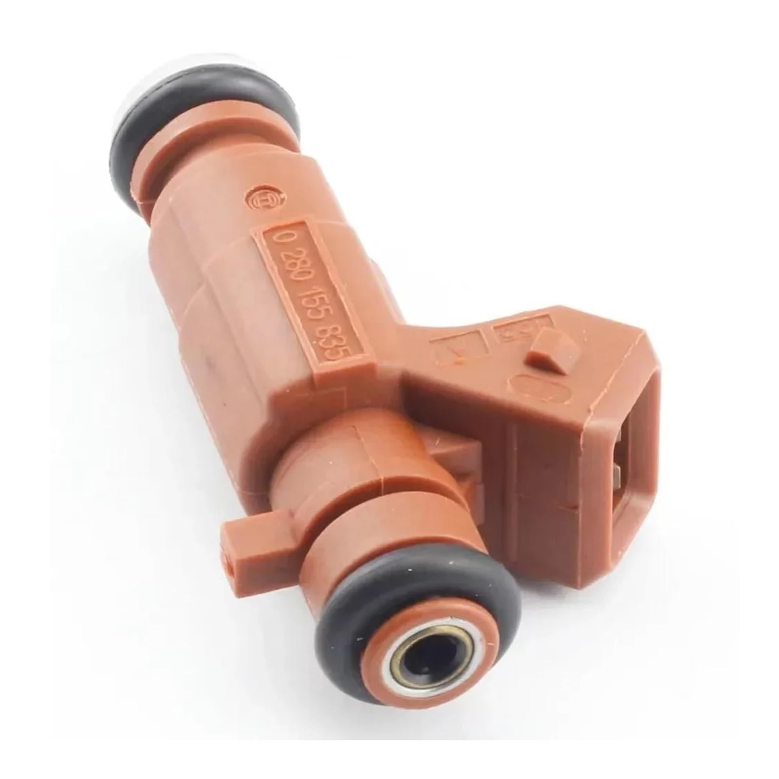 Auto Einspritzdüse Für VW Kombi 16 1997 1998 1999 2000 2001 2002 2003 2004 2005 Automotive Teile Kraftstoff Injektor 0280155835 Einspritzdüsen(2pcs) von Cvgffs