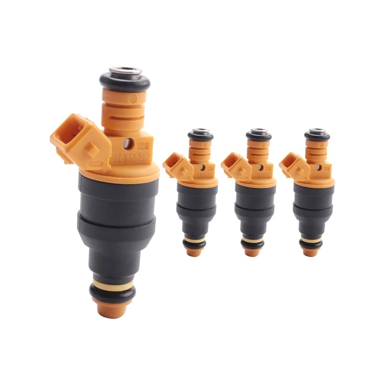 Auto Einspritzdüse Für Volvo 240 244 245 740 745 940 2.3L I4 Sauger SOHC 1985-1995 Set 4PCS Kraftstoff Injektoren 0280150762 Einspritzdüsen Auto Einspritzdüse Für Volvo 240 244 245 740 745 940 2.3L I4 Sauger SOHC 1985-1995 Set 4PCS Kraftstoff Injektoren 0280150762 Einspritzdüsen von Cvgffs