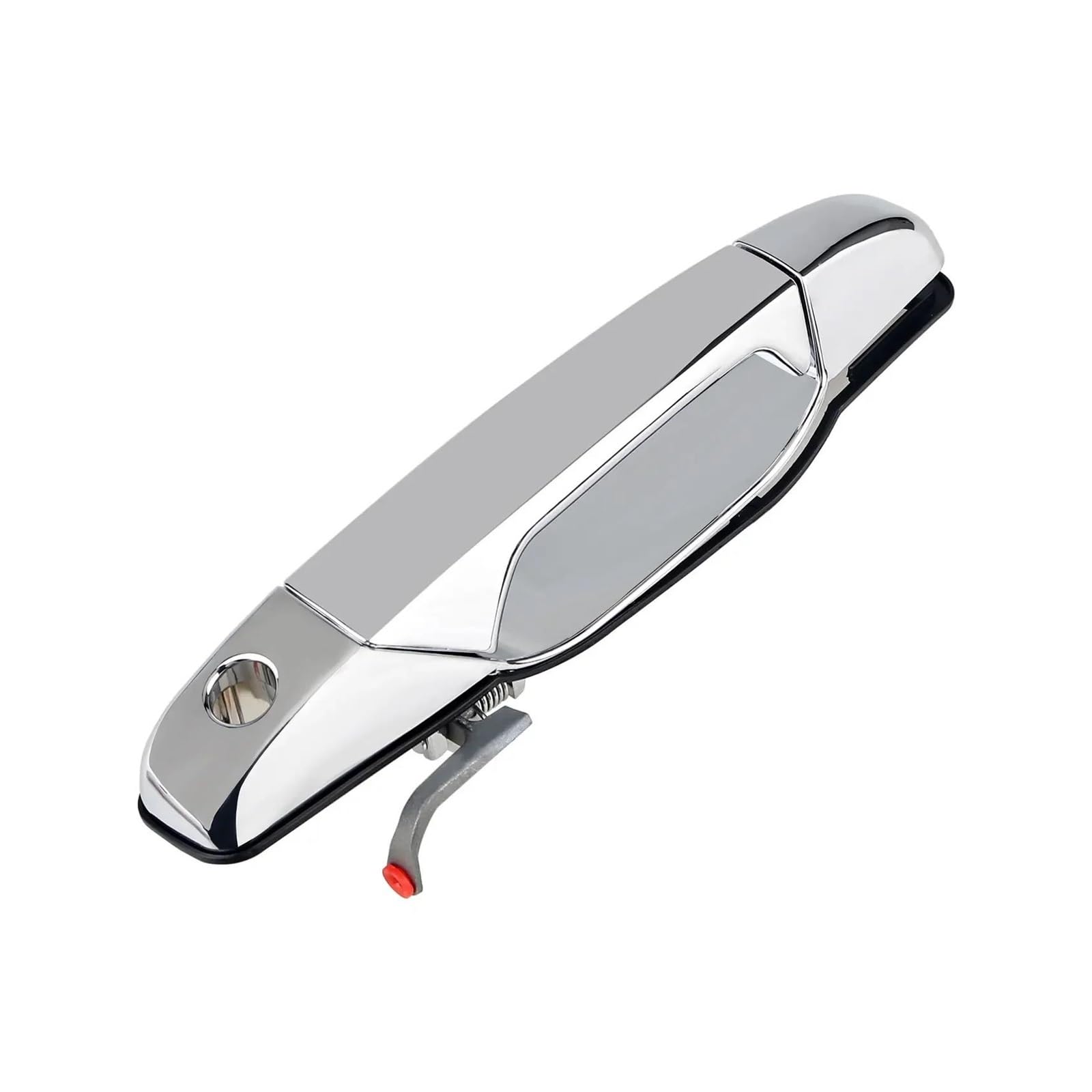 Auto Linkslenker Außentürgriff Für Cadillac Für Chevrolet Für GMC Außentürgriff Chrom 20828258 22738721 1 Stück Einzelauto Außentürgriff Exterieur Auto Türgriff(RL) von Cvgffs