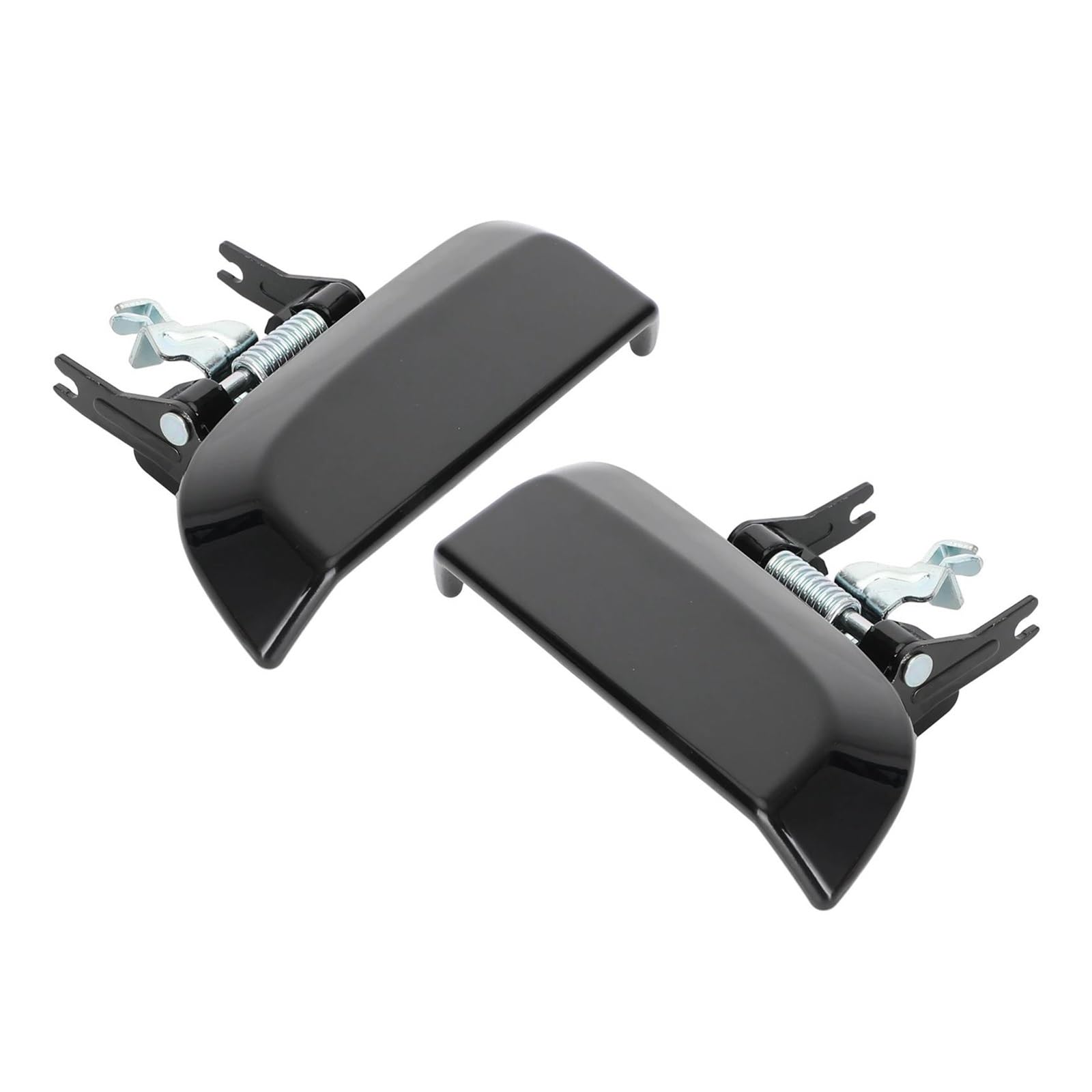 Auto Linkslenker Außentürgriff Für Nissan Für Pathfinder R51 2005–2012 Areyourshop Hinten Links + Rechts Beifahrer-Außentürgriff Exterieur Auto Türgriff(L and R) von Cvgffs