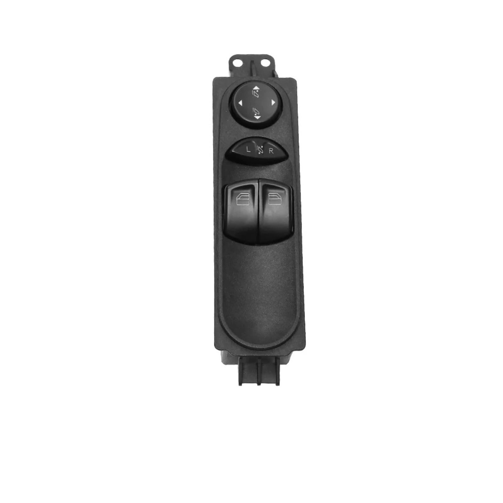 Fensterheber Schalter 2006-2012 Für Benz Für Ito Für Viano Für W639 W636 Auto-Haustür-elektrischer Fensterschalter Hauptfenstersteuerungsschalter Elektrischer Fenster-Schalter(Model B) von Cvgffs