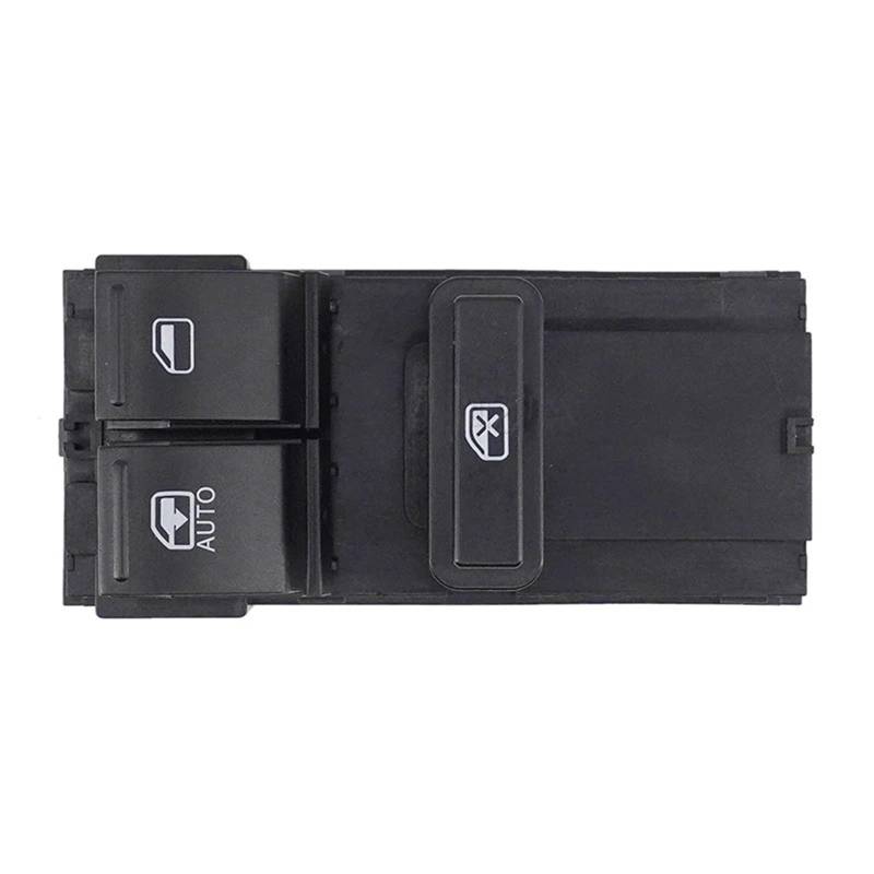 Fensterheber Schalter 6RF959858C Für VW Für Polo Für Vento Für Skoda Master Power Fensterheber Control Schalter Elektrischer Fenster-Schalter von Cvgffs