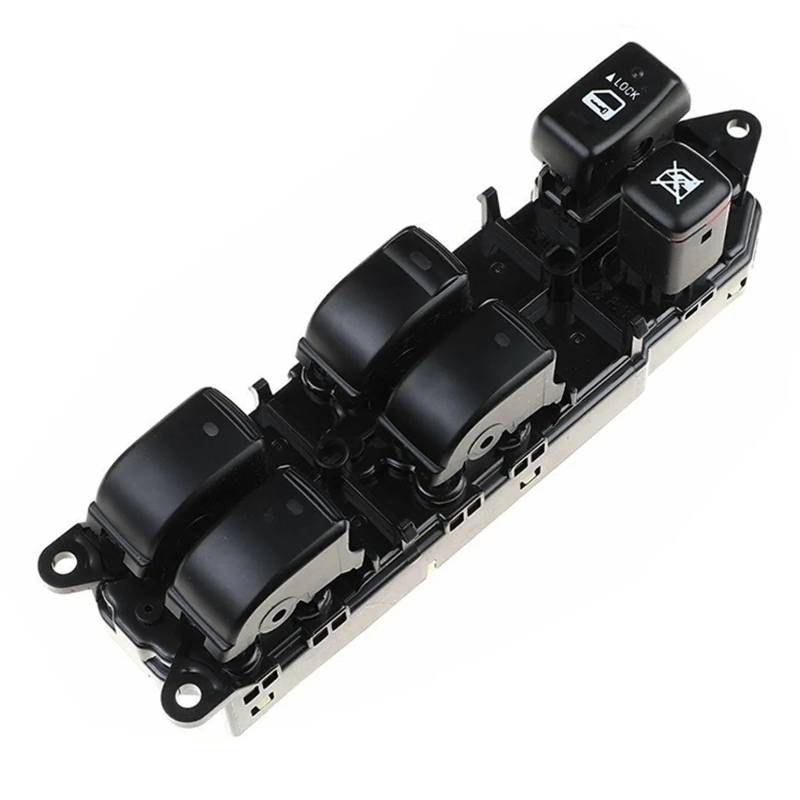 Fensterheber Schalter 84040-60052 Für Lexus GX 470 Für RX 330 Für RX 350 Für Toyota Für Harrier Für Land Für Cruiser Für Prado Auto Fensterheber-Steuerschalter Elektrischer Fenster-Schalter von Cvgffs