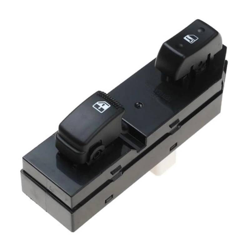 Fensterheber Schalter 93575-2E100 Für Hyundai Für Tucson JM MK1 2005-2009 10 Pins Auto Elektrische Power Fensterheber Master Control Schalter Taste Elektrischer Fenster-Schalter von Cvgffs