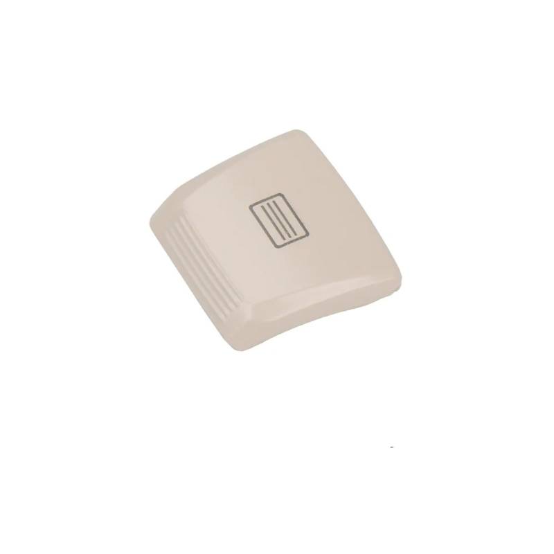 Fensterheber Schalter Für Benz W213 W222 ES Klasse E200 E300 S400 Auto Schiebedach Fenster Taste Dach Innen Decke Licht Control Panel Schalter Elektrischer Fenster-Schalter(White) von Cvgffs