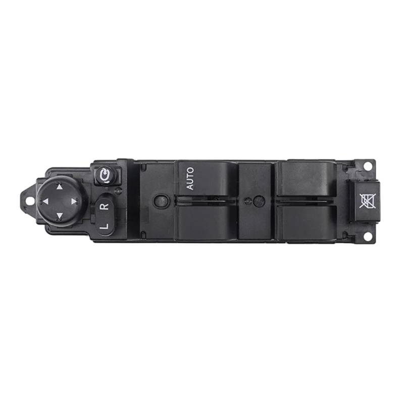 Fensterheber Schalter Für Mazda 2 DF82-66-350A Master Power Fensterheber Control Schalter Vorne Rechts Elektrische Tür Fensterheber Taste Schalter Elektrischer Fenster-Schalter von Cvgffs