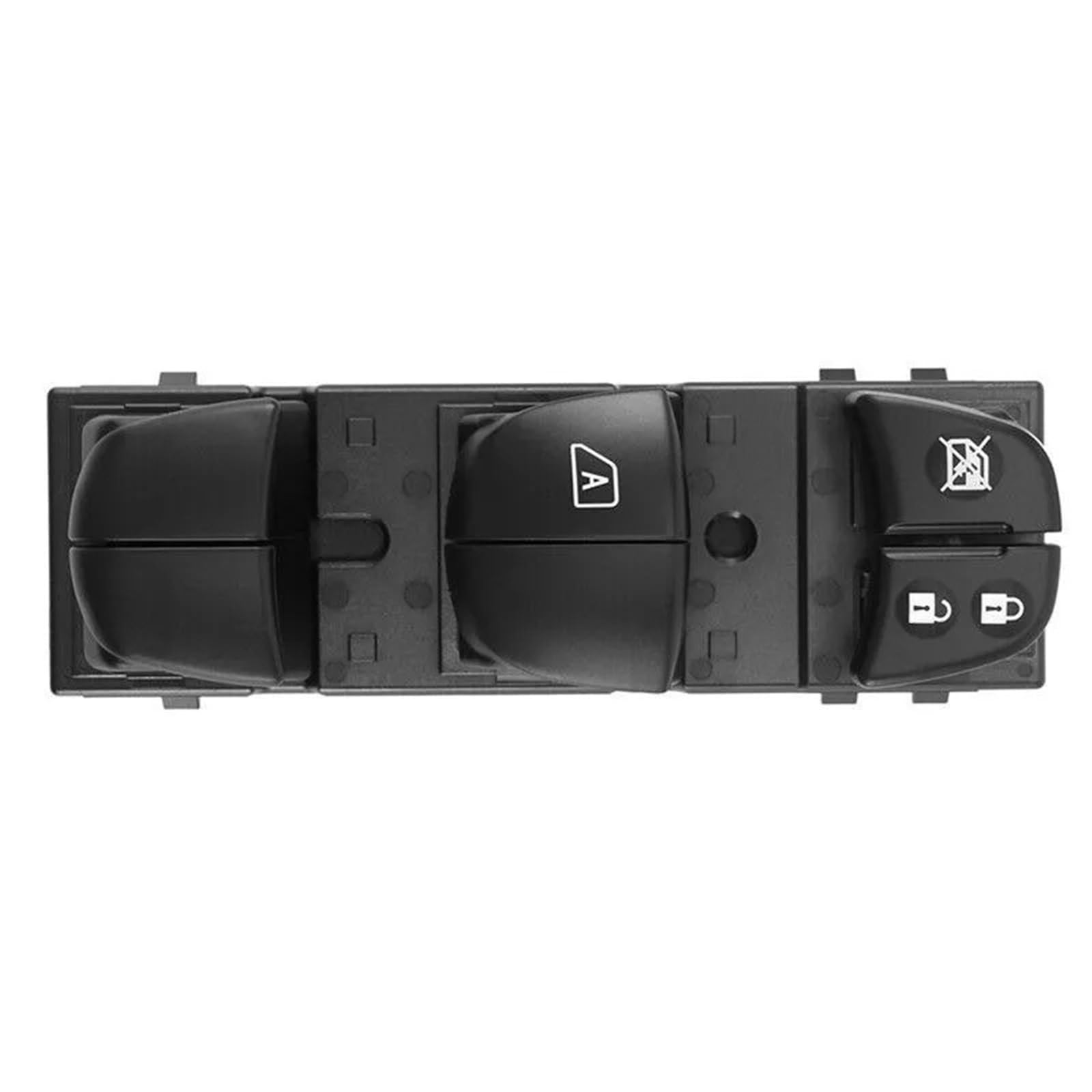 Fensterheber Schalter Für Nissan Für Sentra Für Juke 25401-6LA2A Master Power Fensterheber Control Schalter Elektrischer Fenster-Schalter Fensterheber Schalter Für Nissan Für Sentra Für Juke 25401-6LA2A Master Power Fensterheber Control Schalter Elektrischer Fenster-Schalter von Cvgffs