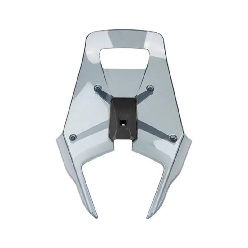 Motorrad Windschutzscheibe Für 390 790 890 ADV Abenteuer 2019 2020 2021 2022 Motorrad Acryl Rally Windschutzscheibe Windabweiser Bildschirm Schild Windschutzscheibe Visier Motorrad Windschild Spoiler( von Cvgffs
