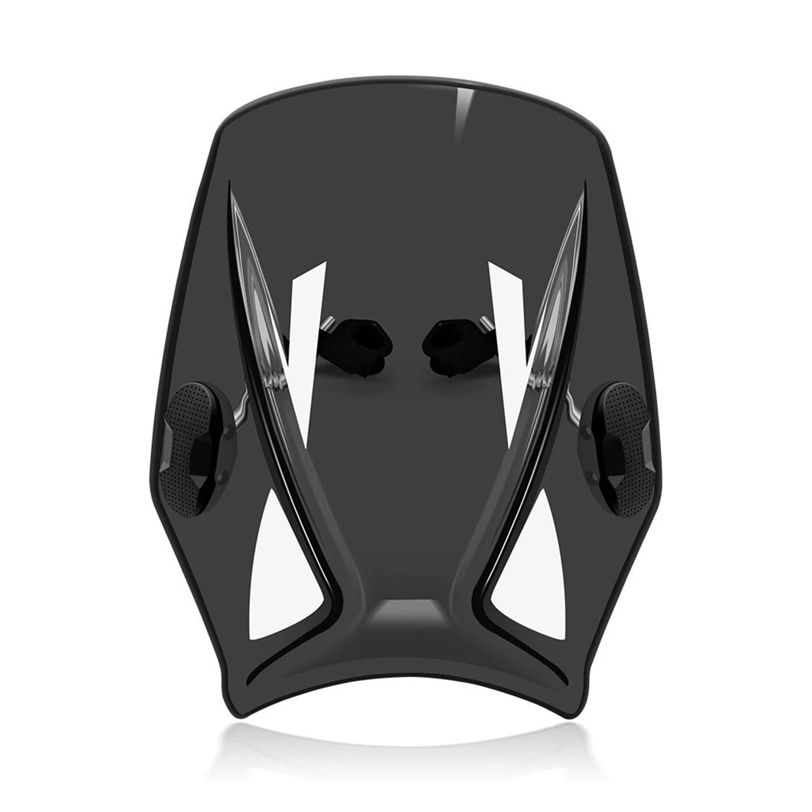 Motorrad Windschutzscheibe Für CC110 Für CC 110 2018 2019 2020 2021 2022 Windschutzscheibe Abdeckung Schutz Motorrad Universal Windschutzscheibe Universal Halterung Motorrad Windschild Spoiler(Schwarz Motorrad Windschutzscheibe Für CC110 Für CC 110 2018 2019 2020 2021 2022 Windschutzscheibe Abdeckung Schutz Motorrad Universal Windschutzscheibe Universal Halterung Motorrad Windschild Spoiler(Schwarz von Cvgffs
