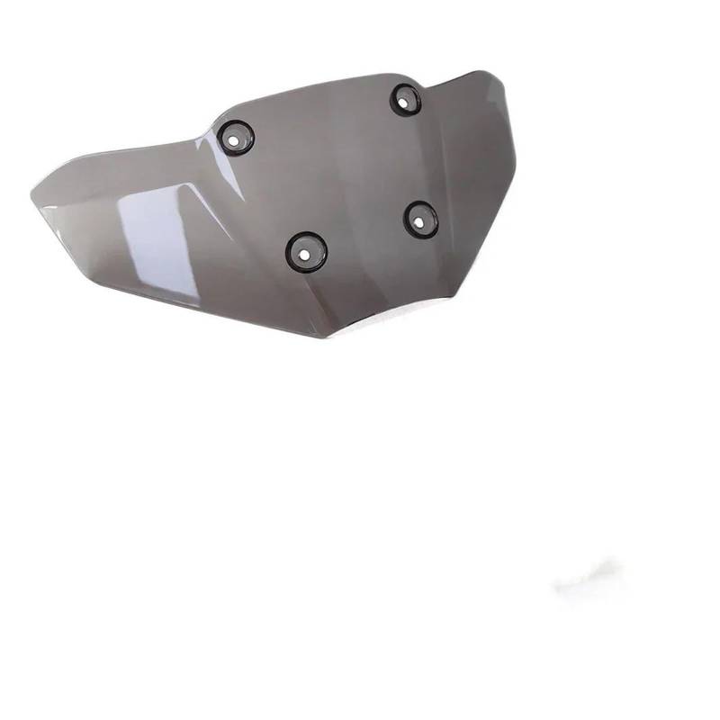 Motorrad Windschutzscheibe Für MT 09 Für MT-09 SP 2024 Motorrad Zubehör Windschutzscheibe Front Unterstützung Windschutzscheibe Windabweiser Verkleidung Niedriger Motorrad Windschild Spoiler(1set Ligh von Cvgffs
