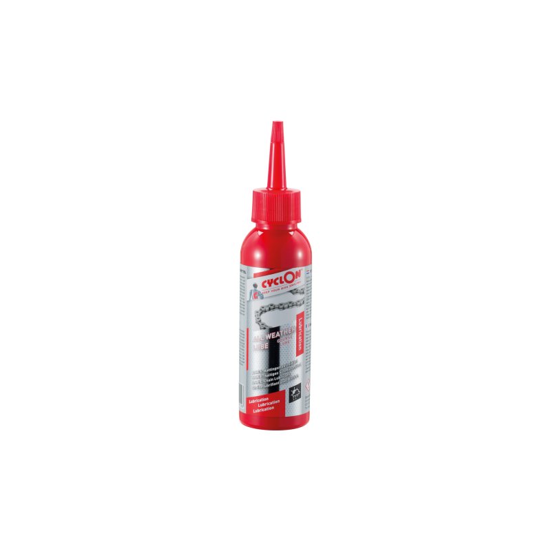 Cyclon All Weather Lube Cyclon 125 Ml Tropfflasche, Lose (114,00 € pro 1 l) von Cyclon