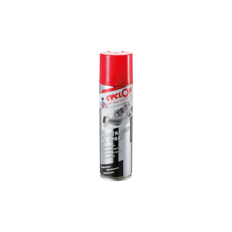 Cyclon Cyclon Penetrating Oil 250 Ml Spraydose,Sb-Verp. (45,60 € pro 1 l) von Cyclon