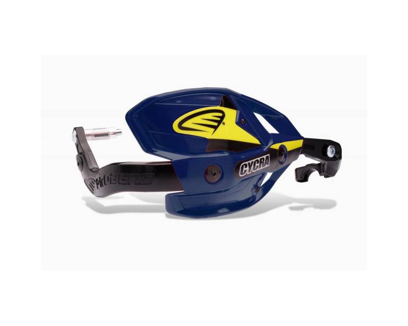 Cycra – Handschutz für Motocross CYCRA Ultra PROBEND Befestigung HCM 28 mm – Königsblau von Cycra