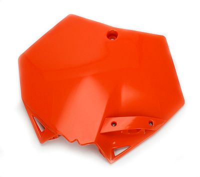 Cycra MX, Startnummerschild - Orange Cycra MX, Startnummerschild - Orange von Cycra